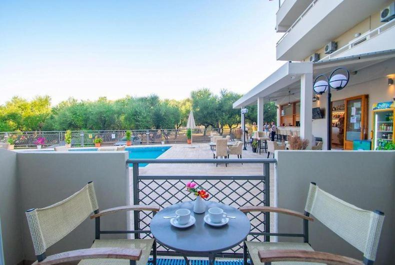 The Senses Tsilivi Hotel Planos  Exterior photo