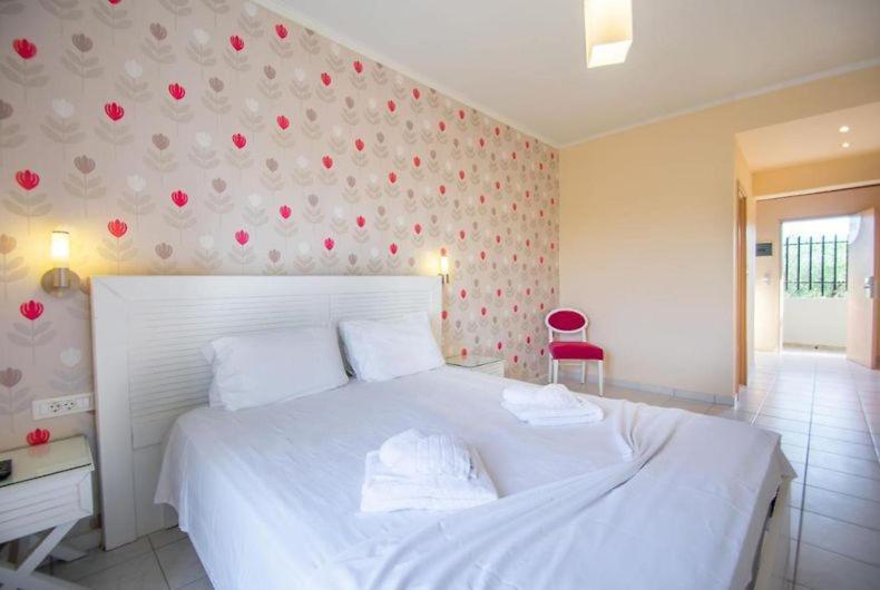 The Senses Tsilivi Hotel Planos  Exterior photo