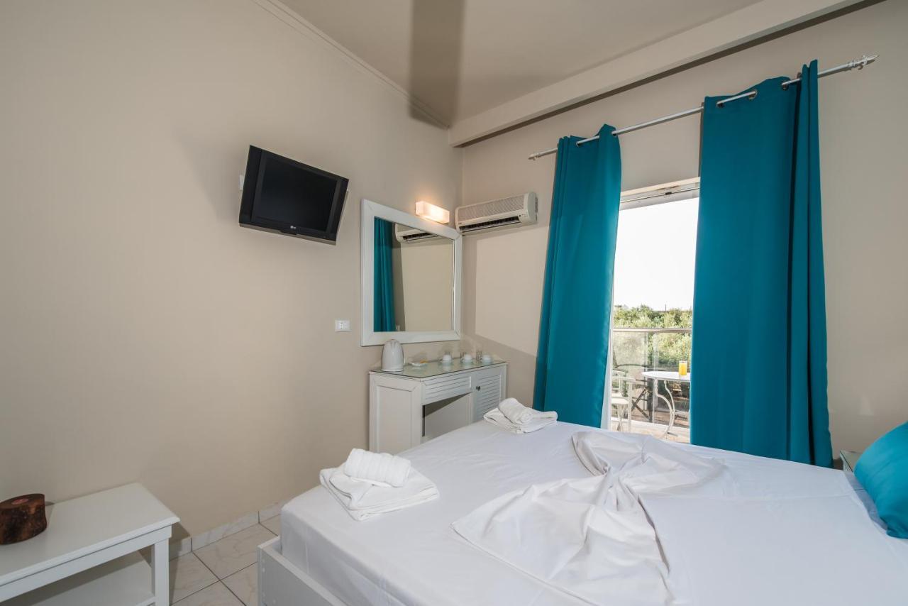 The Senses Tsilivi Hotel Planos  Exterior photo
