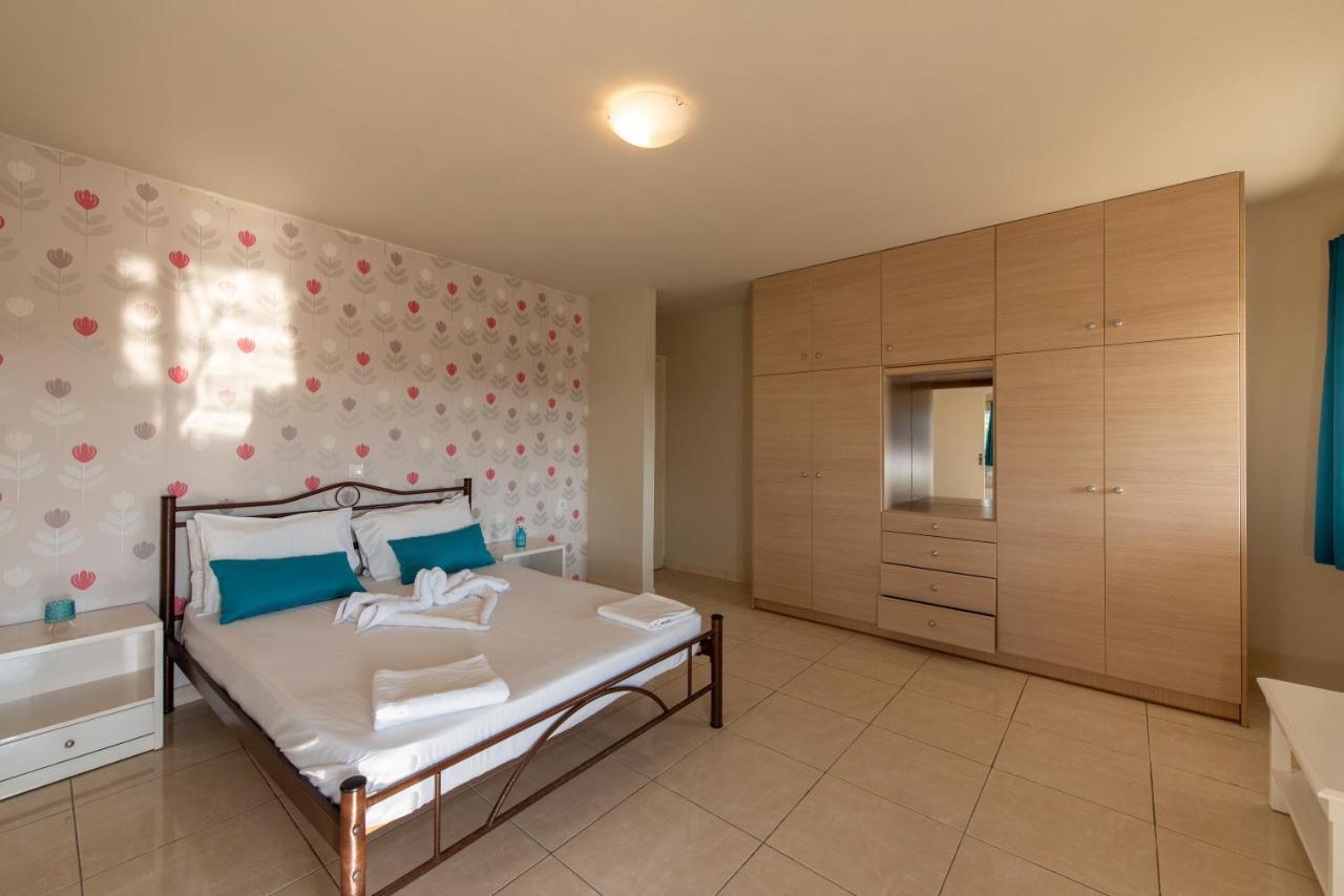 The Senses Tsilivi Hotel Planos  Exterior photo