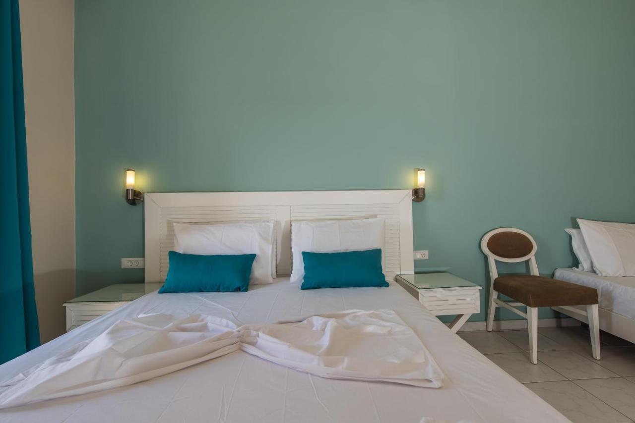 The Senses Tsilivi Hotel Planos  Exterior photo