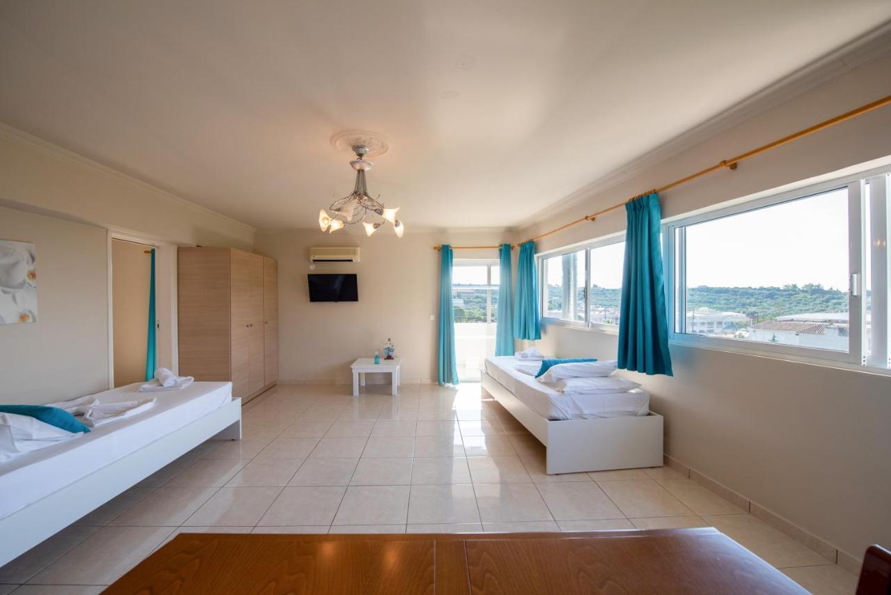 The Senses Tsilivi Hotel Planos  Exterior photo