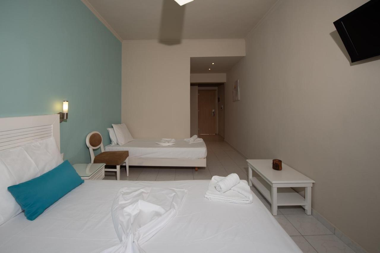 The Senses Tsilivi Hotel Planos  Exterior photo