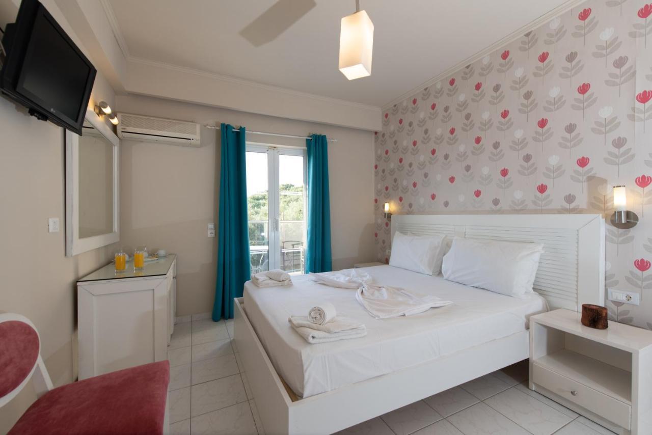 The Senses Tsilivi Hotel Planos  Exterior photo